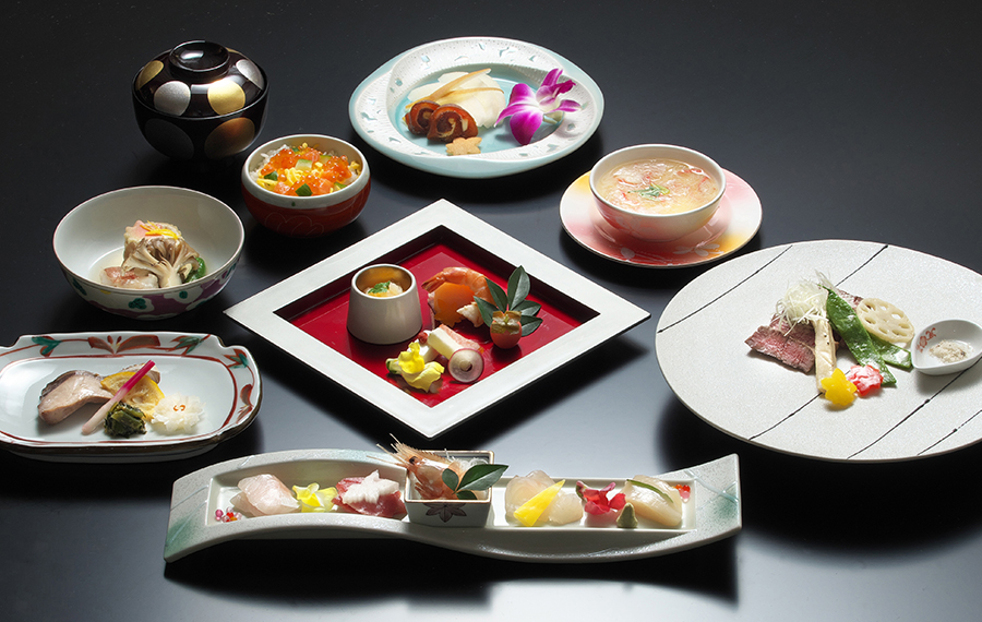 クラッセ個人盛り≪和食会席≫ 7500円